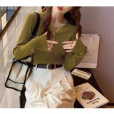 ニット リブ 全5色 | teddyshop | 詳細画像30 