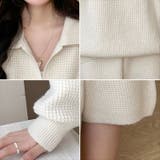 ニット セットアップ 全5色 | teddyshop | 詳細画像12 