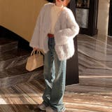 「インナーいらずのぬくもり」裏起毛 ニット リブ | teddyshop | 詳細画像17 