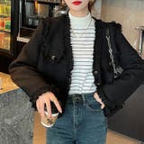 「インナーいらずのぬくもり」裏起毛 ニット リブ | teddyshop | 詳細画像30 