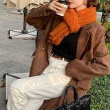 「インナーいらずのぬくもり」裏起毛 ニット リブ | teddyshop | 詳細画像41 