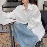 「大人の余裕感じるゆったり感」シャツ ブラウス レディース | teddyshop | 詳細画像10 