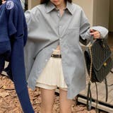 「大人の余裕感じるゆったり感」シャツ ブラウス レディース | teddyshop | 詳細画像15 