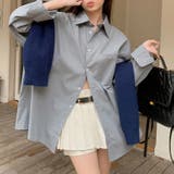 「大人の余裕感じるゆったり感」シャツ ブラウス レディース | teddyshop | 詳細画像16 