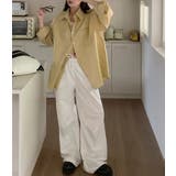 「大人の余裕感じるゆったり感」シャツ ブラウス レディース | teddyshop | 詳細画像23 