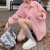 「大人の余裕感じるゆったり感」シャツ ブラウス レディース | teddyshop | 詳細画像28 