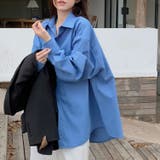 「大人の余裕感じるゆったり感」シャツ ブラウス レディース | teddyshop | 詳細画像32 