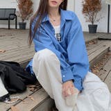 「大人の余裕感じるゆったり感」シャツ ブラウス レディース | teddyshop | 詳細画像33 