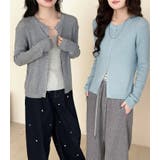 カーディガン ニット 全6色 | teddyshop | 詳細画像18 