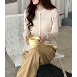 カーディガン ニット 全6色 | teddyshop | 詳細画像21 