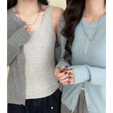 カーディガン ニット 全6色 | teddyshop | 詳細画像29 