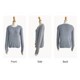 カーディガン ニット 全6色 | teddyshop | 詳細画像31 