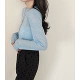 「女っぽな彩りを」 シアー シースルー | teddyshop | 詳細画像22 