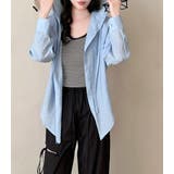 「アプデ版ブラウス」フード付き シャツ レディース | teddyshop | 詳細画像20 