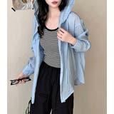 「アプデ版ブラウス」フード付き シャツ レディース | teddyshop | 詳細画像21 