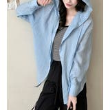「アプデ版ブラウス」フード付き シャツ レディース | teddyshop | 詳細画像22 