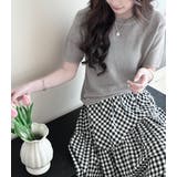 シアー サマーニット 全5色 | teddyshop | 詳細画像20 