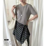 シアー サマーニット 全5色 | teddyshop | 詳細画像23 