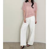 シアー サマーニット 全5色 | teddyshop | 詳細画像27 