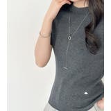 リブニット トップス 全4色 | teddyshop | 詳細画像18 