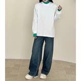 「しっかりお尻まで隠す！」Tシャツ ロング カットソー | teddyshop | 詳細画像13 