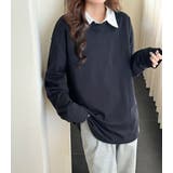 「しっかりお尻まで隠す！」Tシャツ ロング カットソー | teddyshop | 詳細画像17 