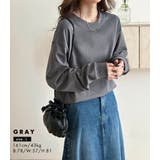 「しっかりお尻まで隠す！」Tシャツ ロング カットソー | teddyshop | 詳細画像19 