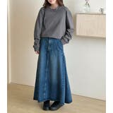 「しっかりお尻まで隠す！」Tシャツ ロング カットソー | teddyshop | 詳細画像21 