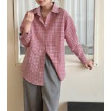 シャツ ブラウス 全2色 | teddyshop | 詳細画像9 