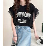 フリル Tシャツ 全4色 | teddyshop | 詳細画像10 