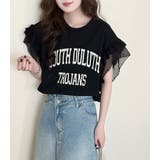 フリル Tシャツ 全4色 | teddyshop | 詳細画像13 