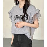 フリル Tシャツ 全4色 | teddyshop | 詳細画像16 