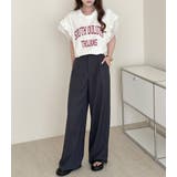 フリル Tシャツ 全4色 | teddyshop | 詳細画像22 