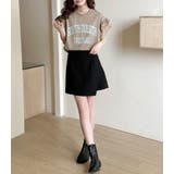 フリル Tシャツ 全4色 | teddyshop | 詳細画像26 