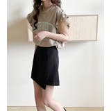 フリル Tシャツ 全4色 | teddyshop | 詳細画像27 