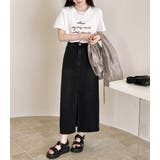 ロゴTシャツ レディース 全4色 | teddyshop | 詳細画像9 