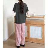 「リラクシーなオーバーサイズ」Tシャツ フォトプリント レディース | teddyshop | 詳細画像19