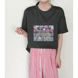 「リラクシーなオーバーサイズ」Tシャツ フォトプリント レディース | teddyshop | 詳細画像20