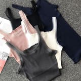 タンクトップ レディース 全5色 | teddyshop | 詳細画像21