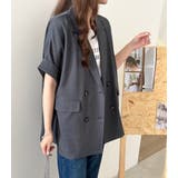 ジャケット 半袖 全3色 | teddyshop | 詳細画像10