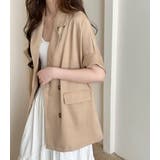 ジャケット 半袖 全3色 | teddyshop | 詳細画像25