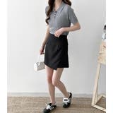 ポロニット リブ 全4色 | teddyshop | 詳細画像15