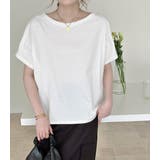 汗ジミ防止 Tシャツ 全4色 | teddyshop | 詳細画像15 