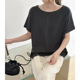 汗ジミ防止 Tシャツ 全4色 | teddyshop | 詳細画像23 