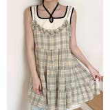 タンクトップ カップ付き 全3色 | teddyshop | 詳細画像12