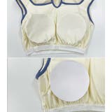 タンクトップ カップ付き 全3色 | teddyshop | 詳細画像27