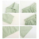 シャツ ストライプ セットアップ | teddyshop | 詳細画像10