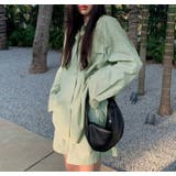 シャツ ストライプ セットアップ | teddyshop | 詳細画像6