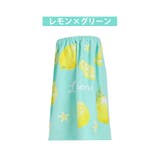 ラップタオル プールタオル キッズ | Kids Teddy | 詳細画像26 