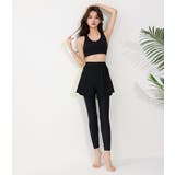 【紫外線カット率99 9％以上】ラッシュガード 体型カバー | teddyshop | 詳細画像25 